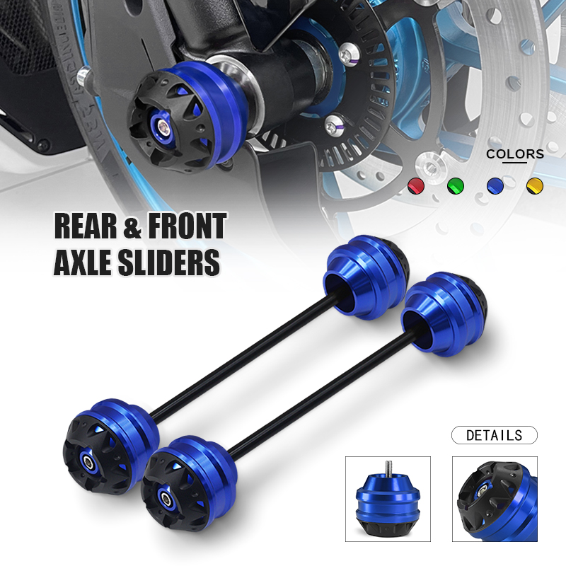 Core Slider - حامي السقوط ل YZFR1 YZFR1M YZFR6
