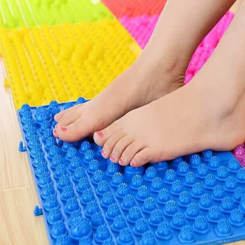 Yoga Fitness Matte - تدليك القدم وسادة الوخز بالإبر وسادة