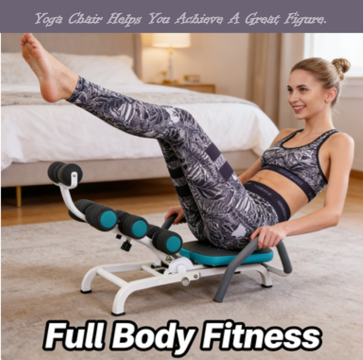 Yoga Fitness Machine - اللياقة البدنية كرسي متأرجح اللياقة البدنية