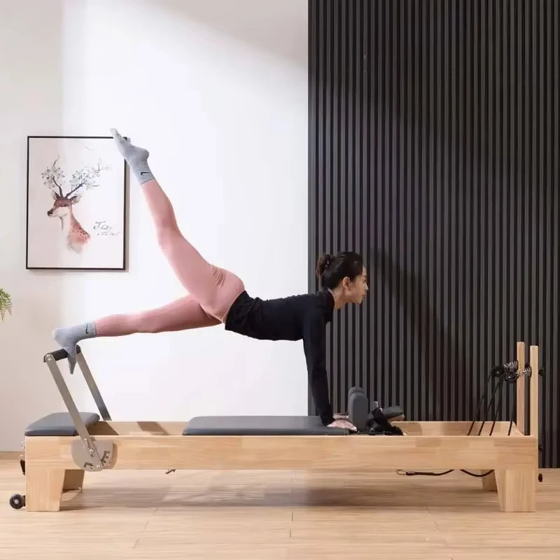 Yoga Fitness Machine - سرير تدريب اليوغا الاحترافي في صالة