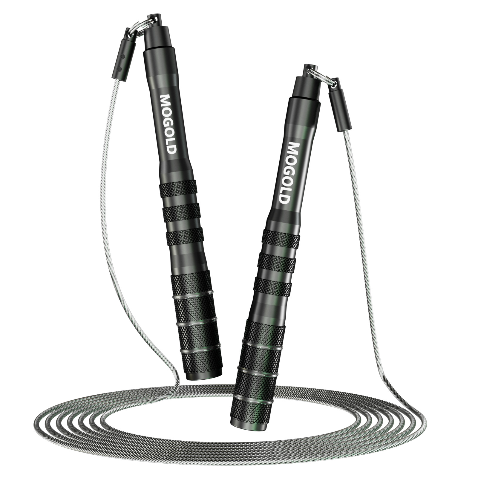 Speed Skipping Rope - حبل نط سريع مضاد للتشابك، حبل