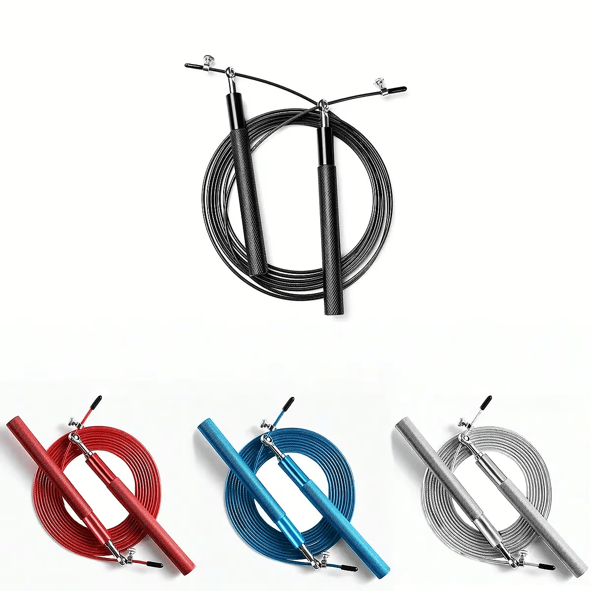 Speed Skipping Rope - حبل قفز قابل لضبط السرعة لتدريب