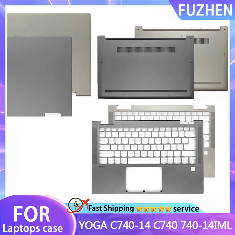 Yoga Fitness Matte - غطاء جديد لـ YOGA C740-14 C740