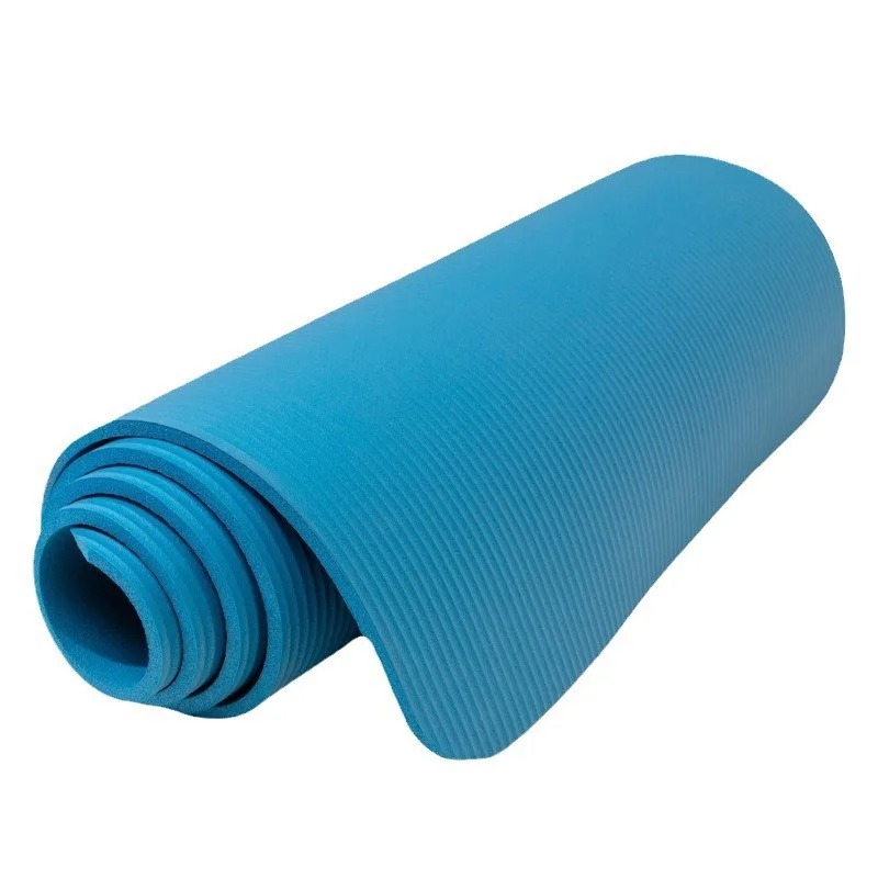 سجادة يوجا سميكة للغاية مضادة  - مراجعة Thick Yoga Mat وسعره