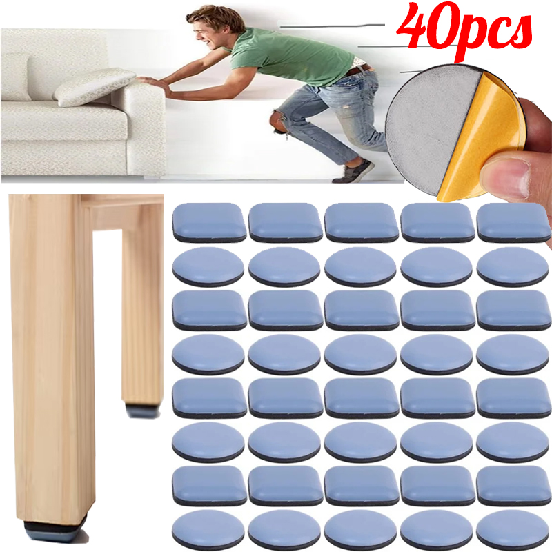 تفلون انزلاق منصات الأثاث انزل - مراجعة Core Slider وسعره