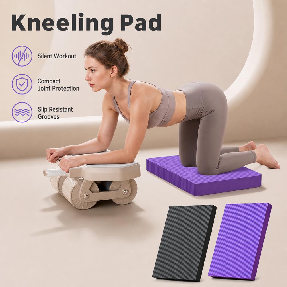 وسادة ركبة سميكة لليوجا غير قا - مراجعة Thick Yoga Mat وسعره
