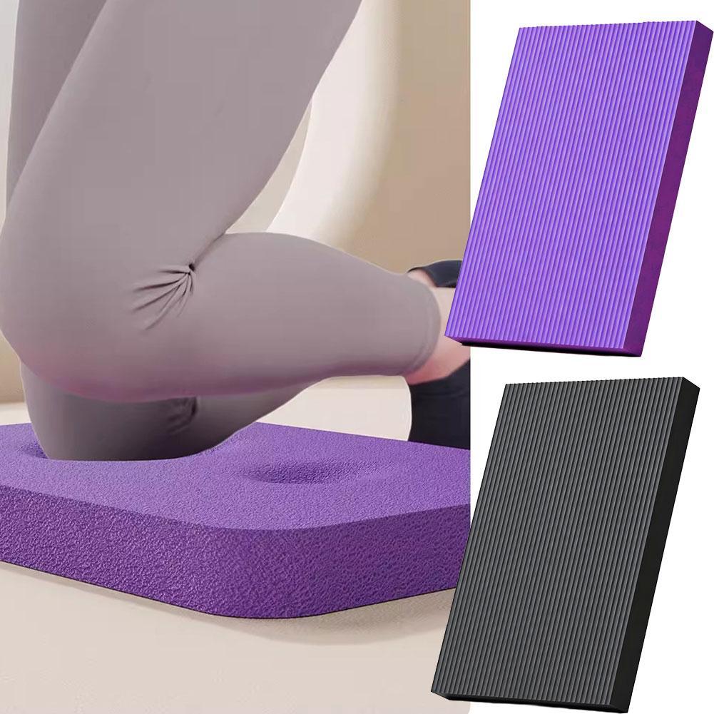 وسادة ركبة سميكة لليوجا غير قا - مراجعة Thick Yoga Mat وسعره