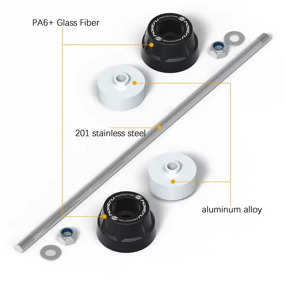 لسوزوكي GSX-8S GSX-8R الجبهة ا - مراجعة Core Slider وسعره