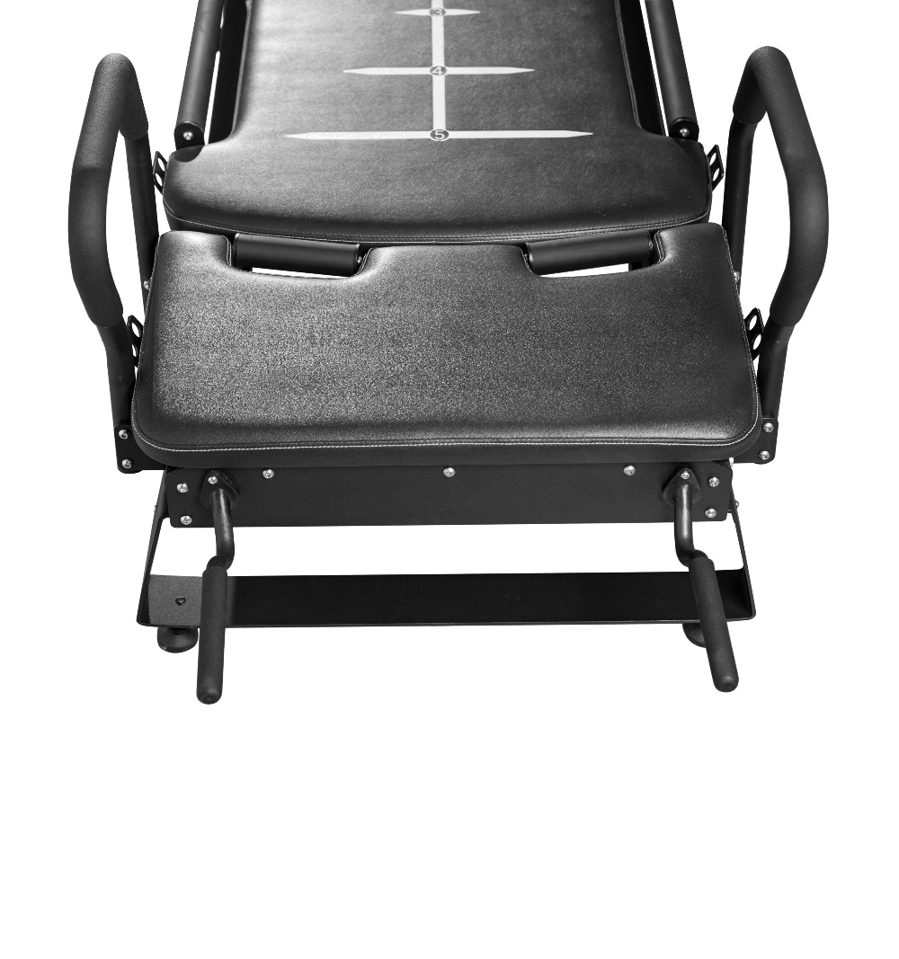 بيلاتيس المصلح اليوغا ممارسة ك - مراجعة Yoga Fitness Pilates Reformer وسعره