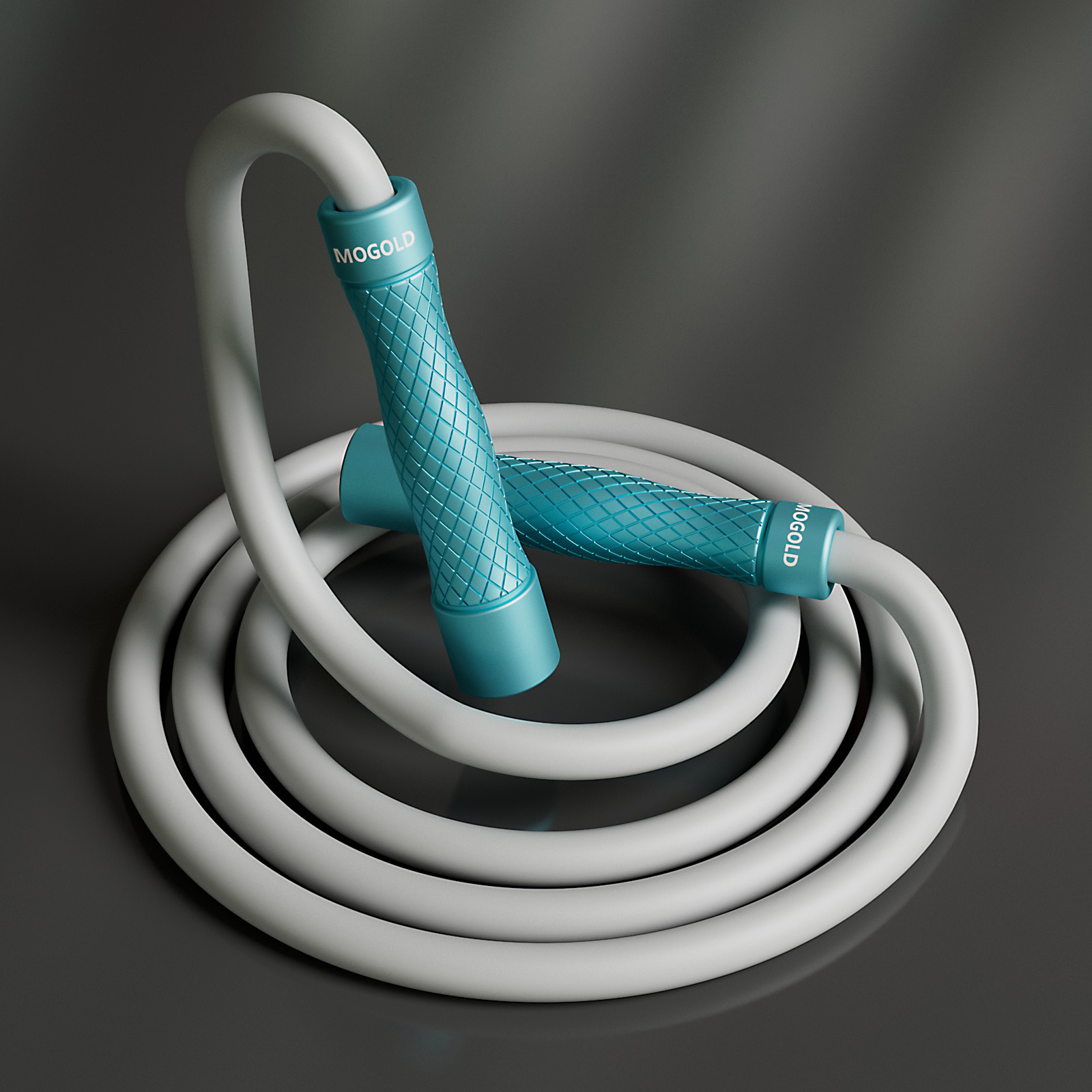 حبل الطفر الاحترافي من MOGOLD: - مراجعة Speed Skipping Rope وسعره