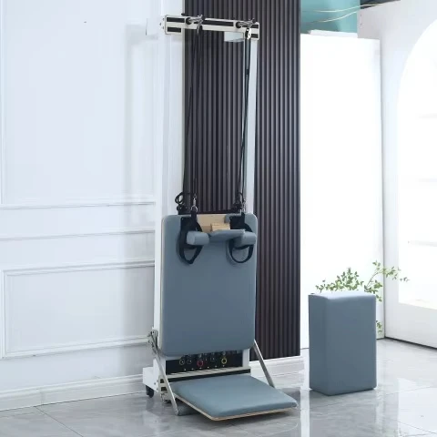 سرير تدريب اليوغا بيلاتيس الأس - مراجعة Yoga Fitness Machine وسعره