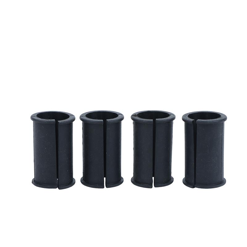4 قطع من أكمام الفواصل المطاطي - مراجعة Yoga Fitness Class وسعره