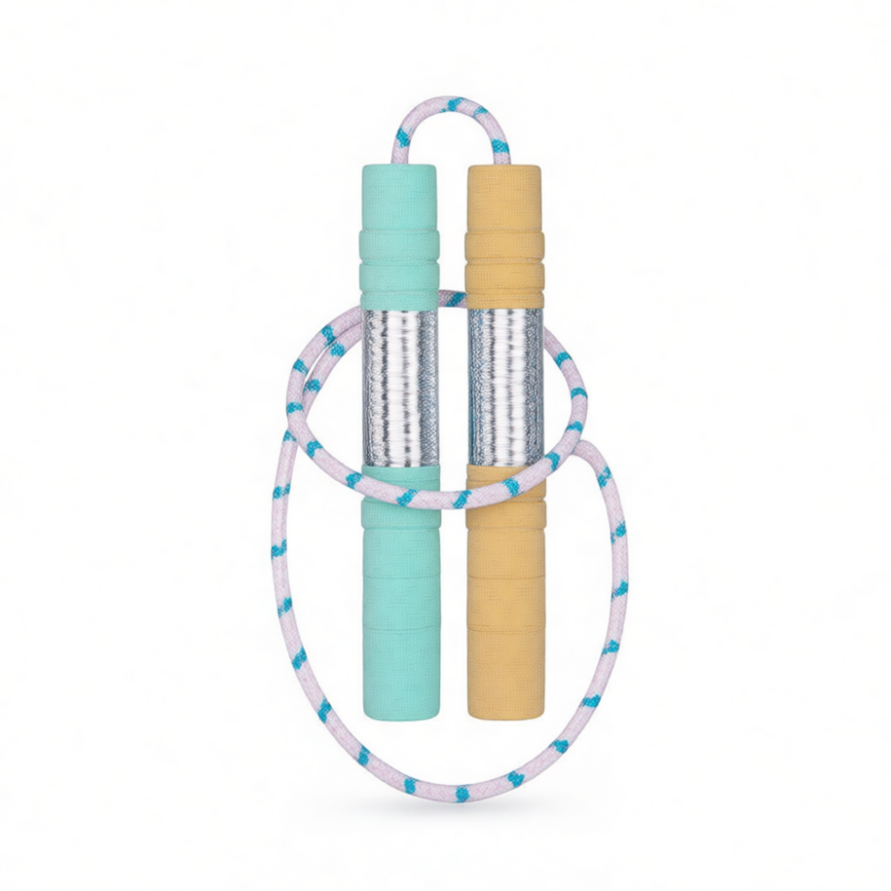 حبل قفز قابل للتعديل مصنوع من  - مراجعة Speed Skipping Rope وسعره