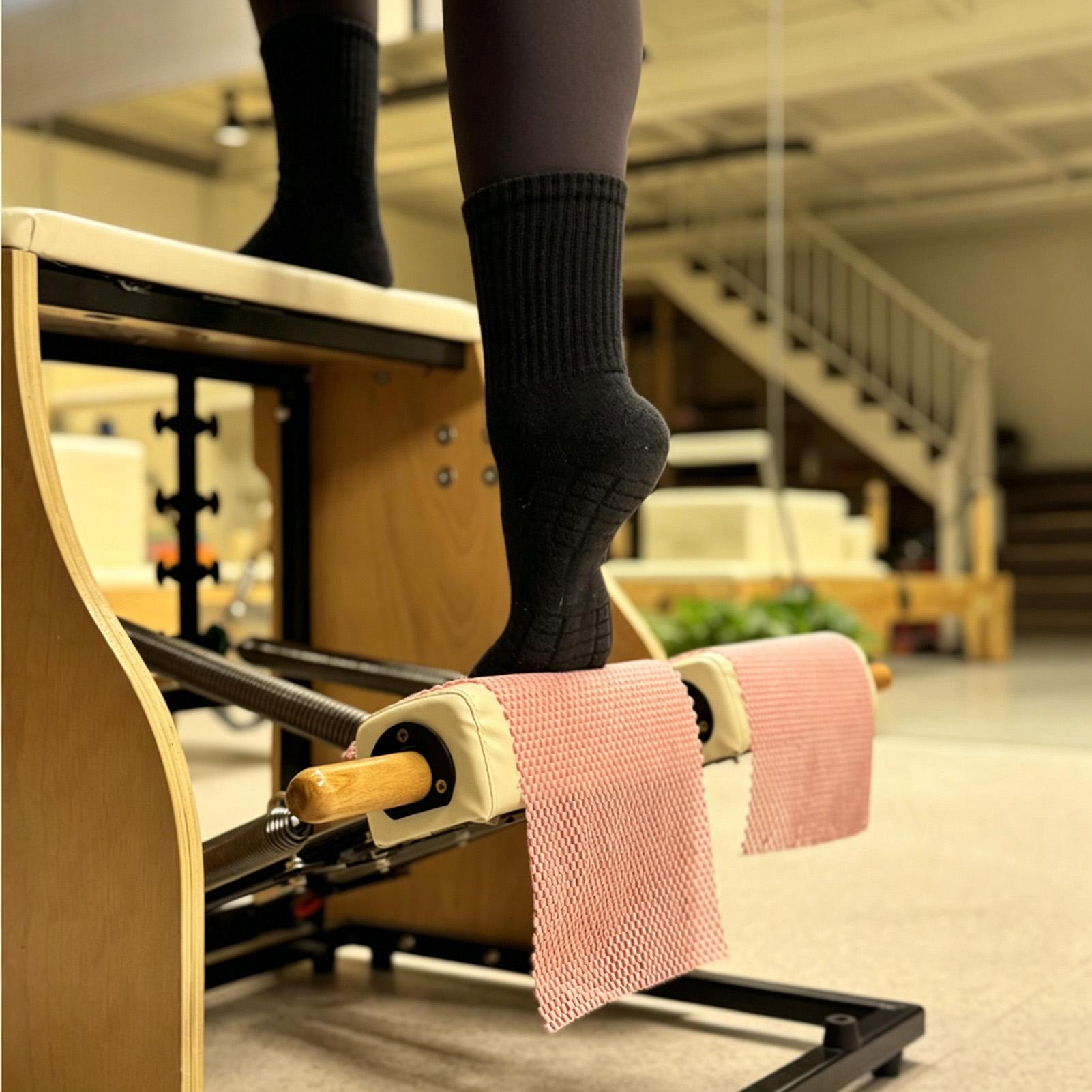 وسادات بيلاتس قابلة للطي ومحمو - مراجعة Yoga Fitness Pilates Reformer وسعره