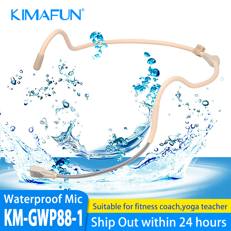 سماعة رأس لاسلكية KIMAFUN 2.4G - مراجعة Yoga Fitness Class وسعره