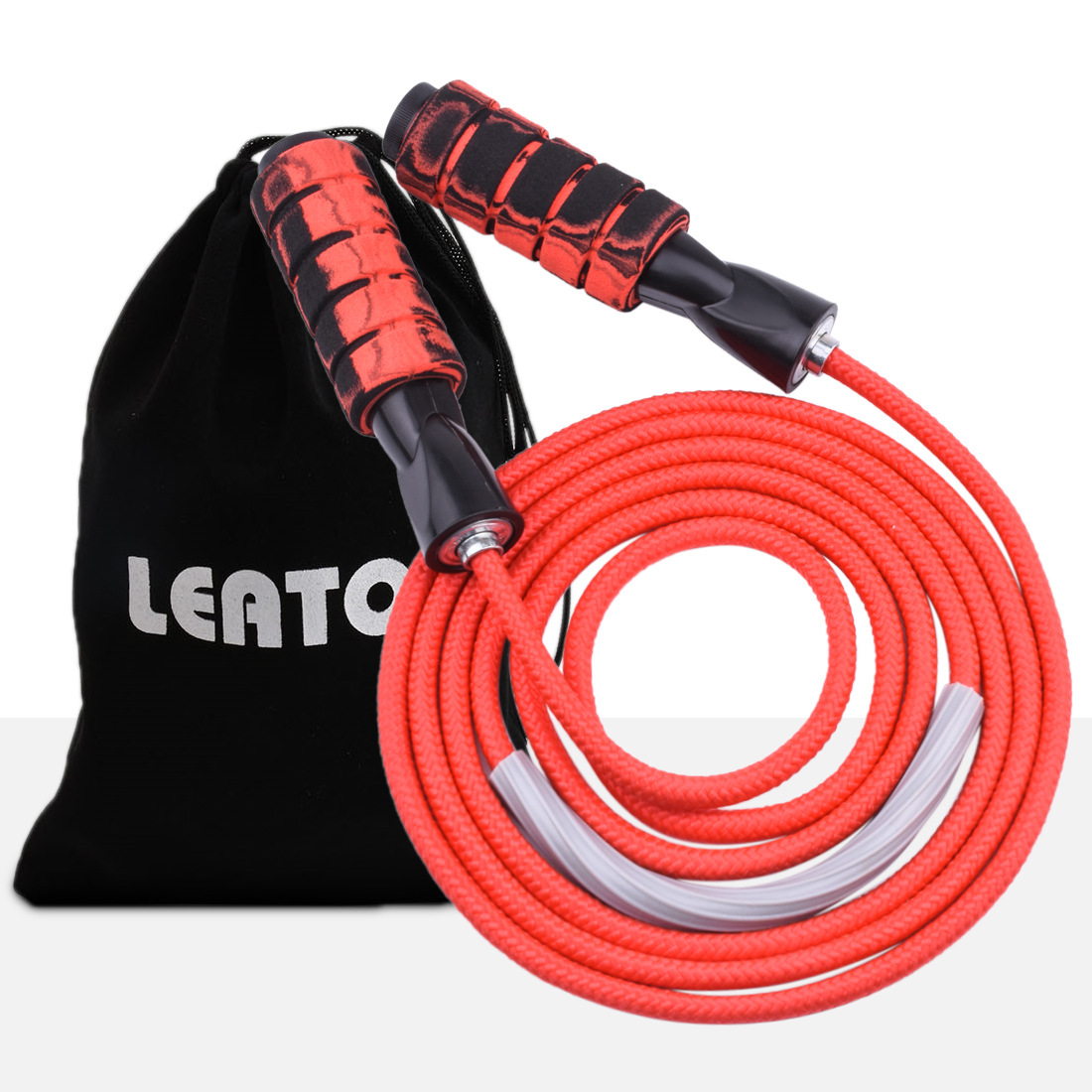 حبل القفز السريع للرجال/النساء - مراجعة Speed Skipping Rope وسعره