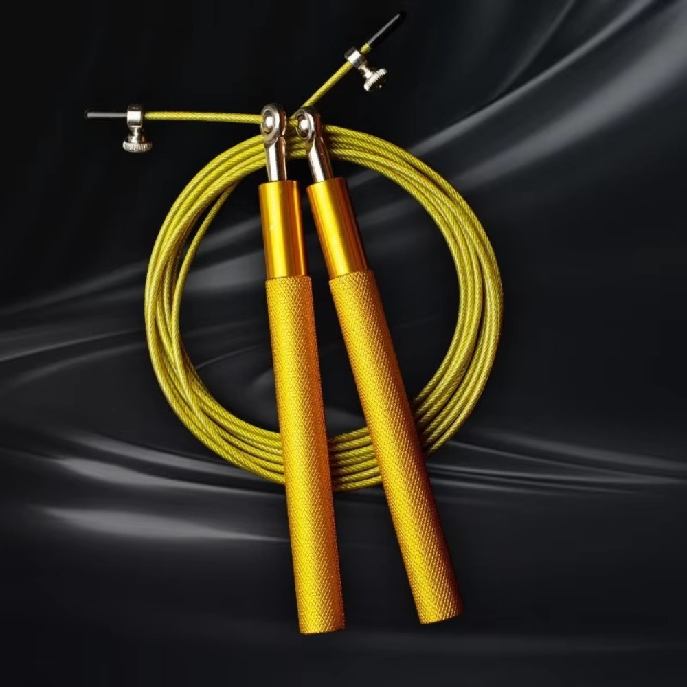 حبل قفز سريع بطول 3 أمتار 360  - مراجعة Speed Skipping Rope وسعره