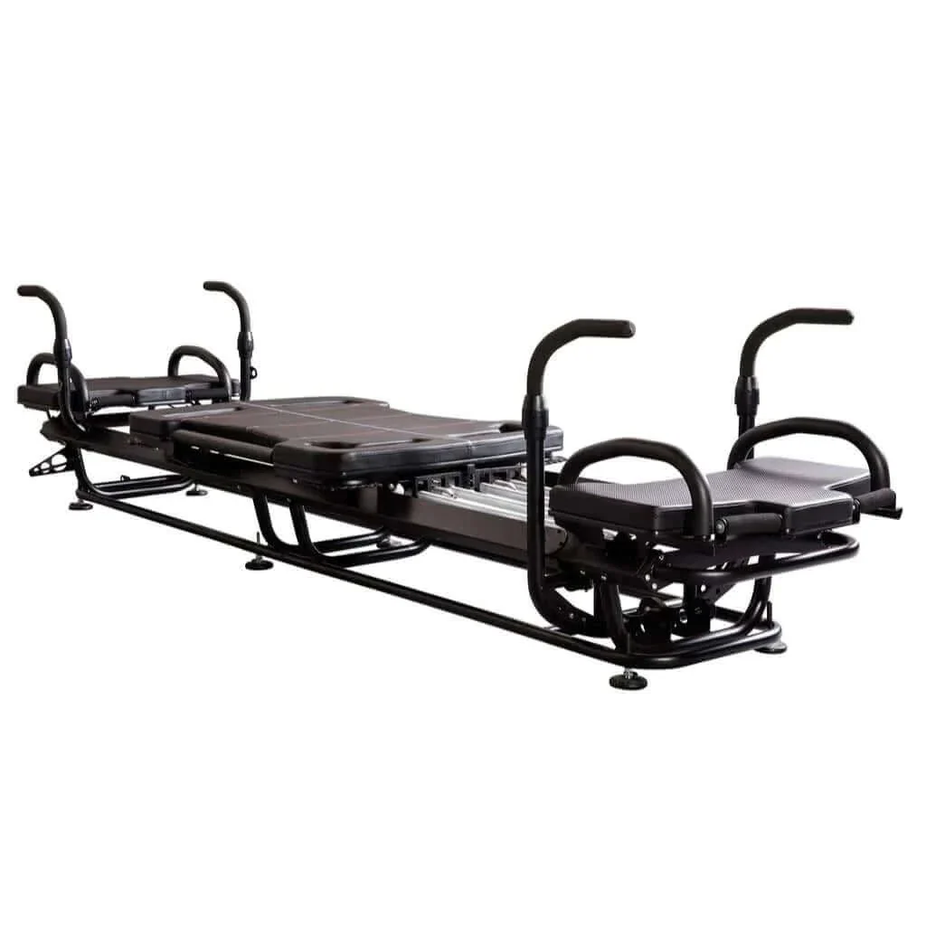 جهاز بيلاتس محمول احترافي لاست - مراجعة Yoga Fitness Machine وسعره