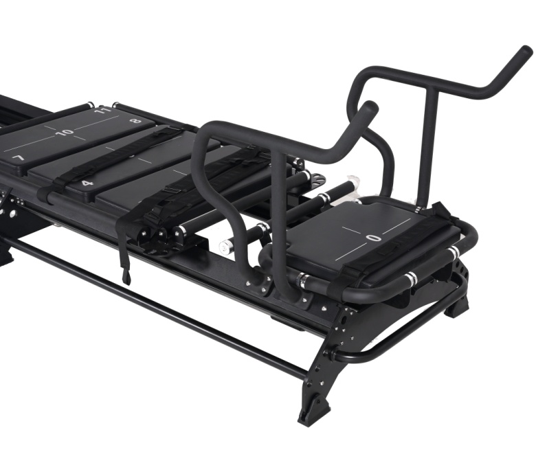جهاز بيلاتس محمول احترافي لاست - مراجعة Yoga Fitness Machine وسعره