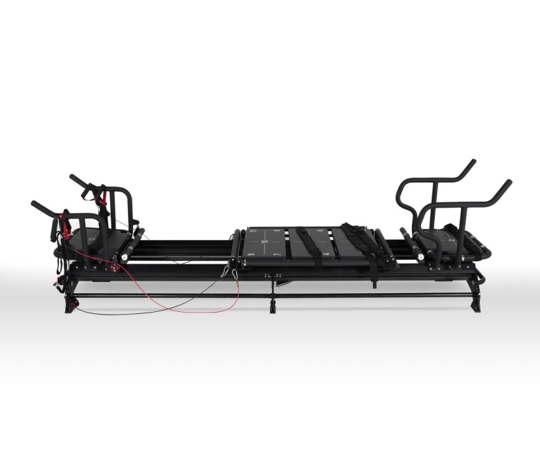 جهاز بيلاتس محمول احترافي لاست - مراجعة Yoga Fitness Machine وسعره