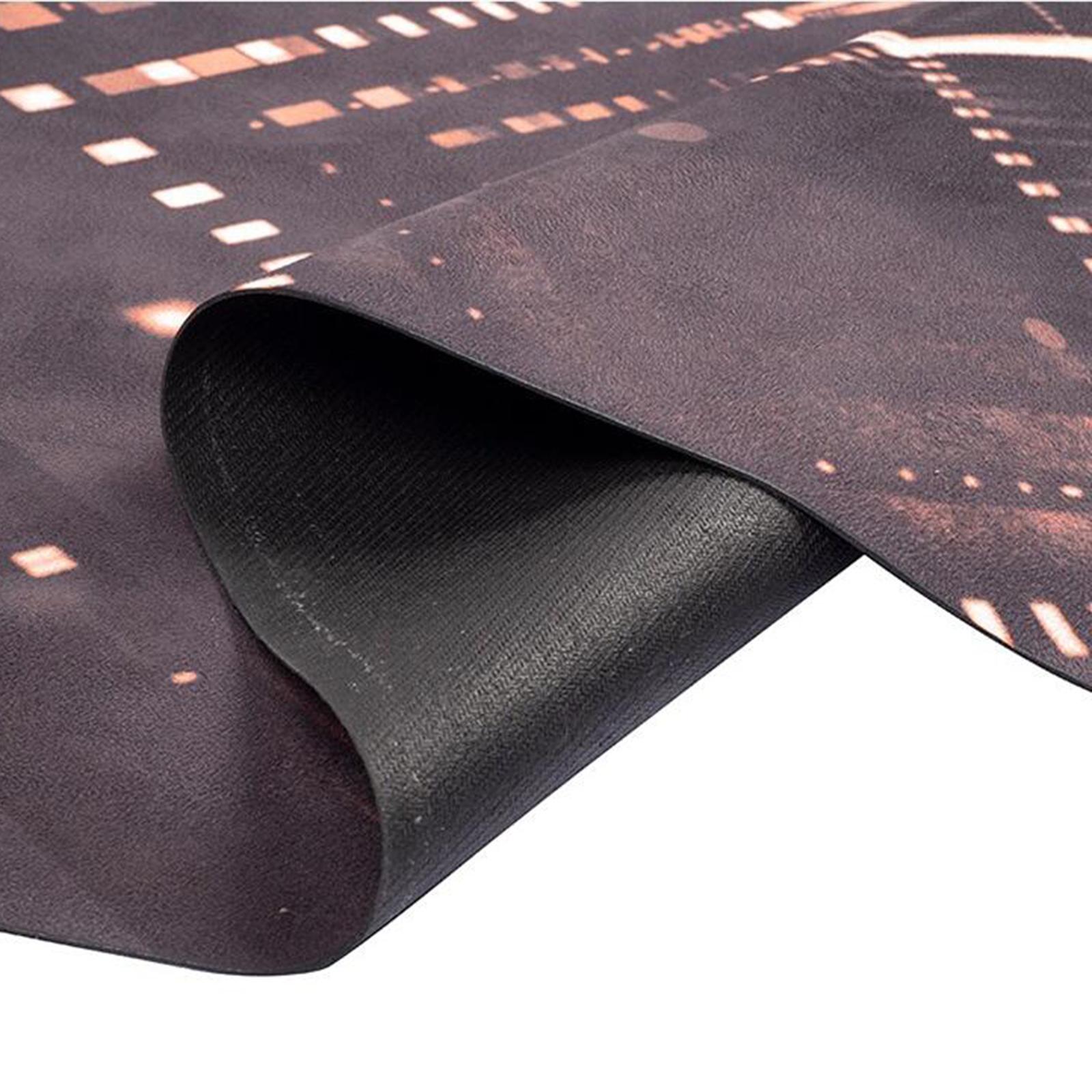 سجادة سميكة اختيارية للركبة لت - مراجعة Thick Yoga Mat وسعره